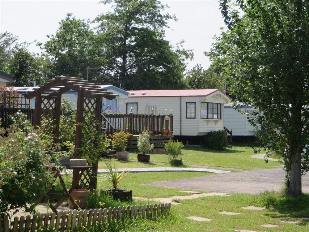 Spindlewood Country Holiday Park - Caravan Park Hastings Eksteriør bilde
