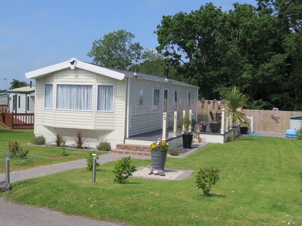 Spindlewood Country Holiday Park - Caravan Park Hastings Eksteriør bilde