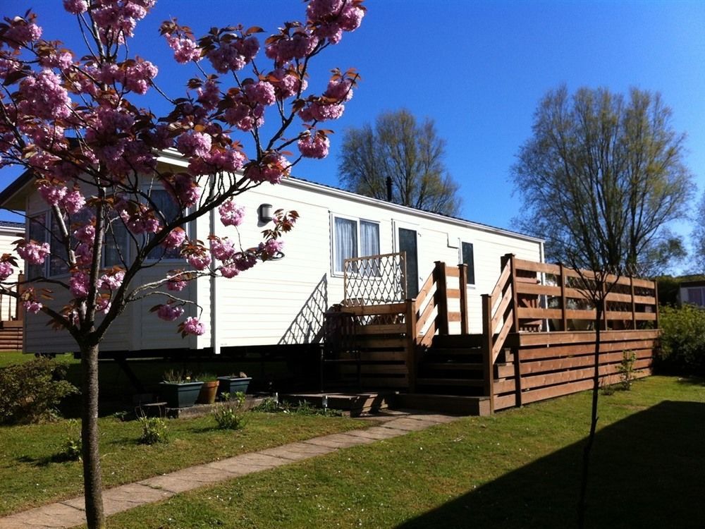 Spindlewood Country Holiday Park - Caravan Park Hastings Eksteriør bilde
