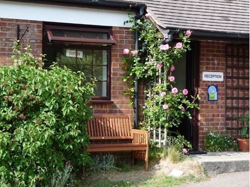 Spindlewood Country Holiday Park - Caravan Park Hastings Eksteriør bilde