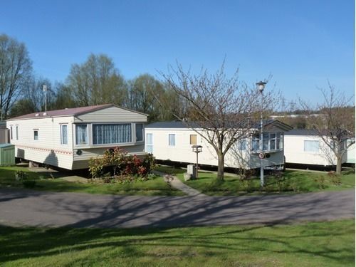Spindlewood Country Holiday Park - Caravan Park Hastings Eksteriør bilde